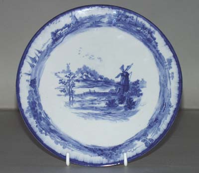 Wall Plate c1888